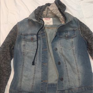 Jean jacket